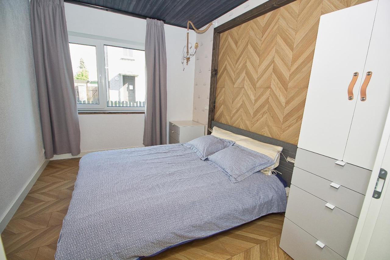 Casa Monkey Paernu With Sauna And Terrace Exteriör bild