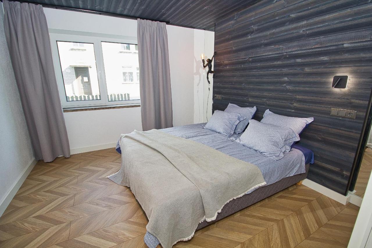 Casa Monkey Paernu With Sauna And Terrace Exteriör bild